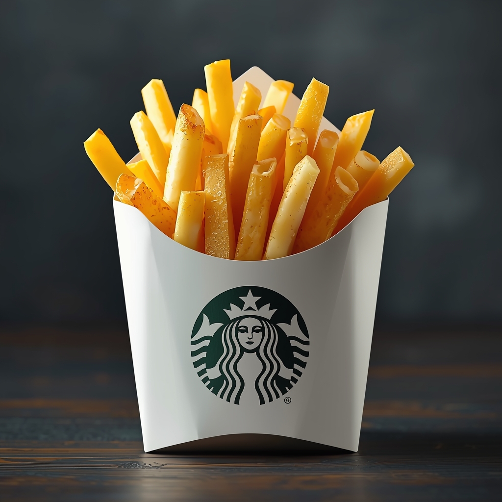 French Fries renyah gurih